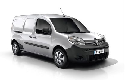 Yeni Renault Kangoo geliyor