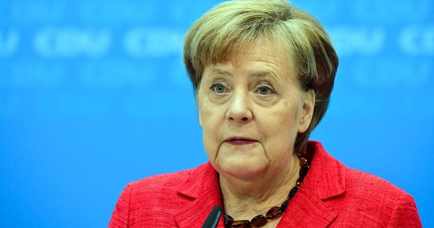 Merkel: Artık hızla işe koyulma vakti