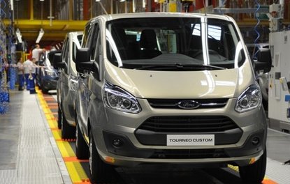Ford Otosan, artan talebi karşılayabilmek için üretim kapasitesini artırıyor