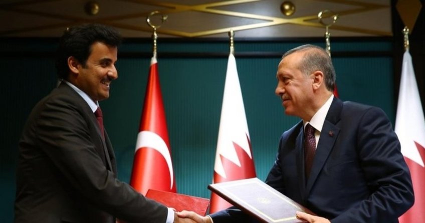 Katar Emiri Türkiye'ye geliyor
