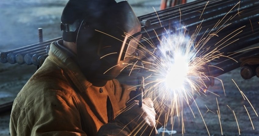 Arındırılmış sanayi üretimi arttı