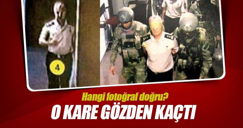 Hangi fotoğraf doğru: Baki Kavun muamması!