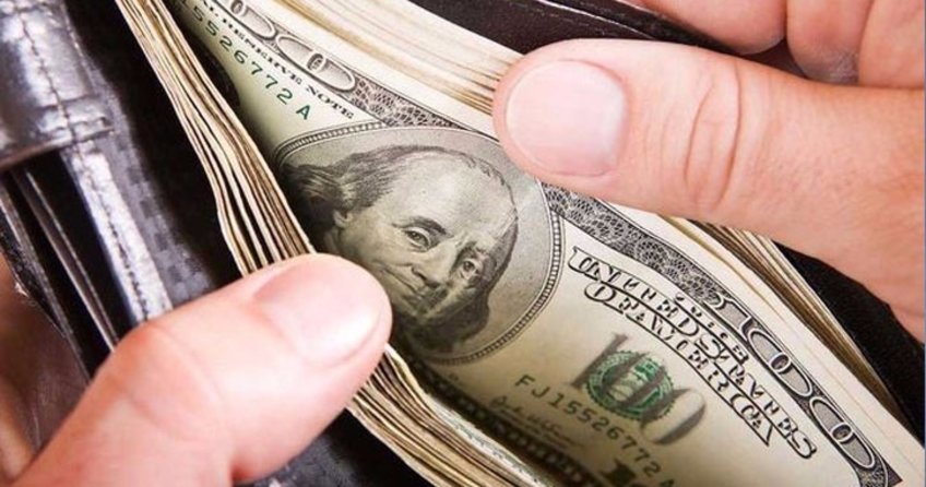 Rusya anlaşmasının etkisiyle dolar 2.96 liraya geriledi