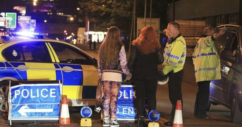 Manchester saldırısını DEAŞ üstlendi