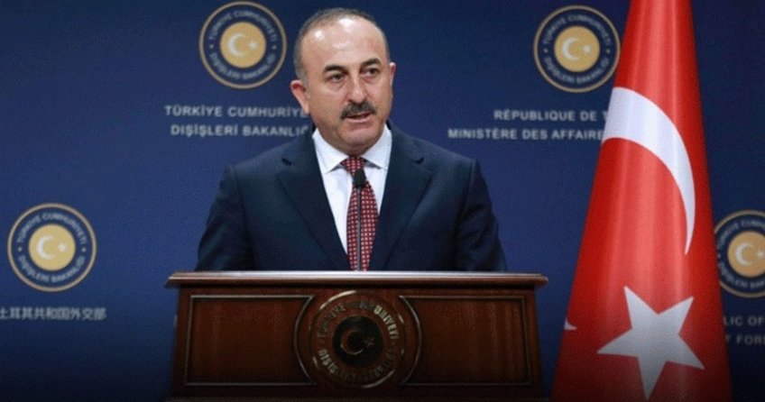 Mevlüt Çavuşoğlu: Almanya'dan 4 bin PKK'lı istedik 1 tane vermedi