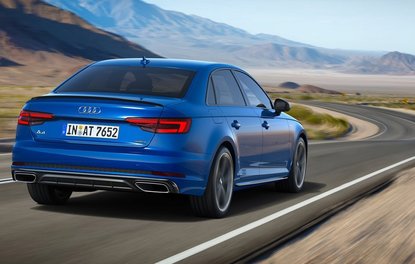 2019 Audi A4 ve 2019 Audi A4 Avant