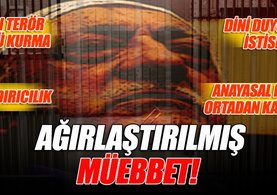 Fetullah Gülen’e o davadan da iki ayrı hapis cezası istendi