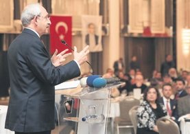 Kemal Kılıçdaroğlu FETÖ’cü Taş’a sahip çıktı
