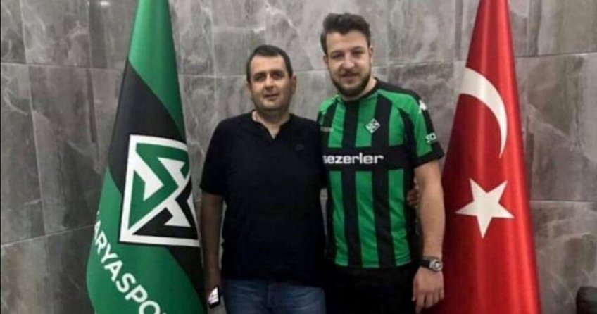 Batuhan Karadeniz TFF 2.Lig'de