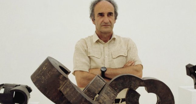 Dünyanın en yetenekli elleri: Eduardo Chillida