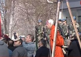 Kahraman şehit Astsubay Halisdemir’in katilleri yargılanıyor