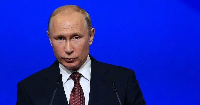 Putin’den ’Suriye’den çekilme’ açıklaması