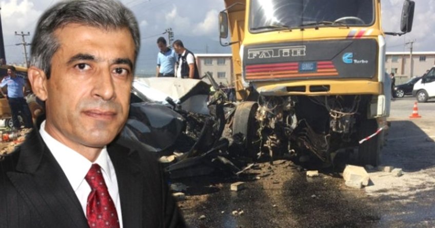 Cumhuriyet Başsavcısı Mustafa Alper'in ölümüne FBI usulü soruşturma