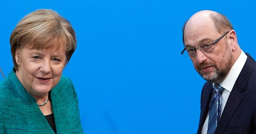 Merkel, koalisyon anlaşmasından dolayı ateş altında