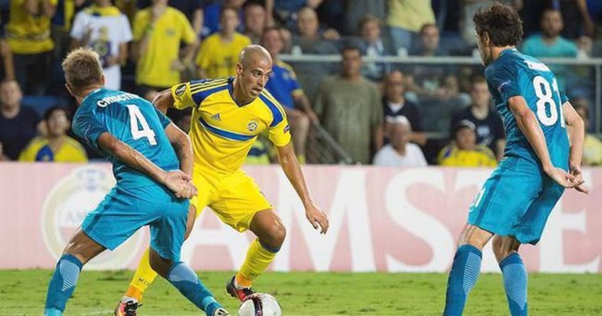 Lucescu'nun Zenit'i tarih yazdı