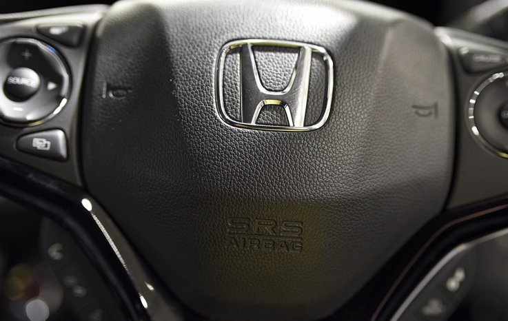 HONDA 122 BİN MİNİVANI GERİ ÇAĞIRDI