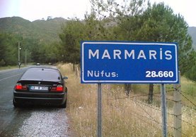 Marmaris'e gazi unvanı verilebileceği söylendi