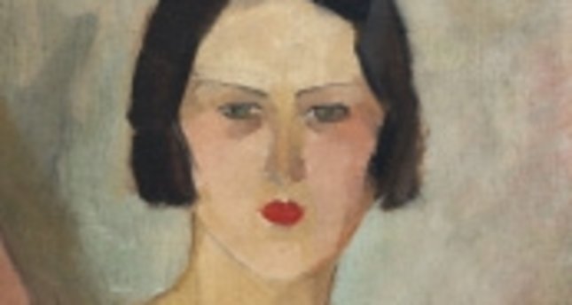 Turk Sanatinda Bir Donum Noktasi Hale Asaf Makaleler Lacivert Dergi