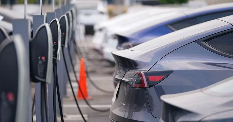 ABD elektrikli araçların vergi indirimlerini yeniden yapılandırıyor
