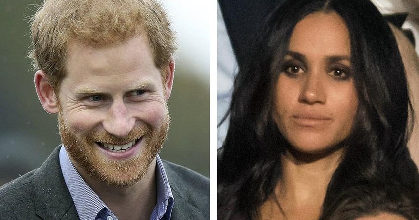 Prens Harry ve aktris Markle nişanlandı