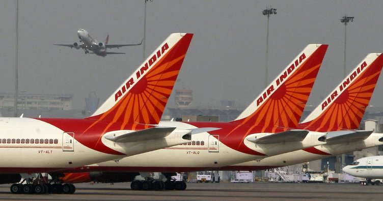 Hindistan Hava Yolları İsrail uçuşlarını askıya aldı
