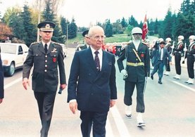 Sorumsuz değil hesap veren Cumhurbaşkanı Sistemi