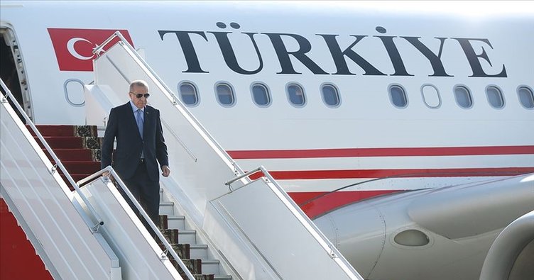 Başkan Erdoğan, BAE ve Mısır’a gidecek