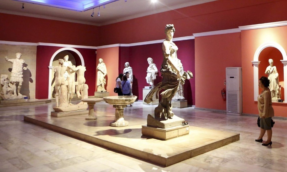 The Antalya Museum