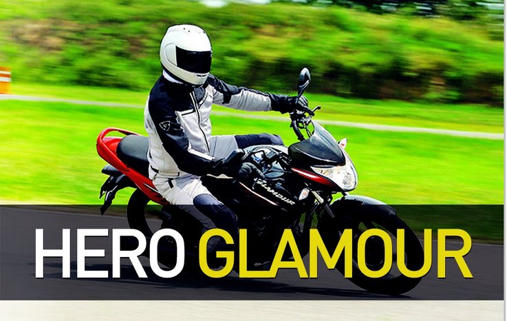 MOTOSİKLET · HERO GLAMOUR