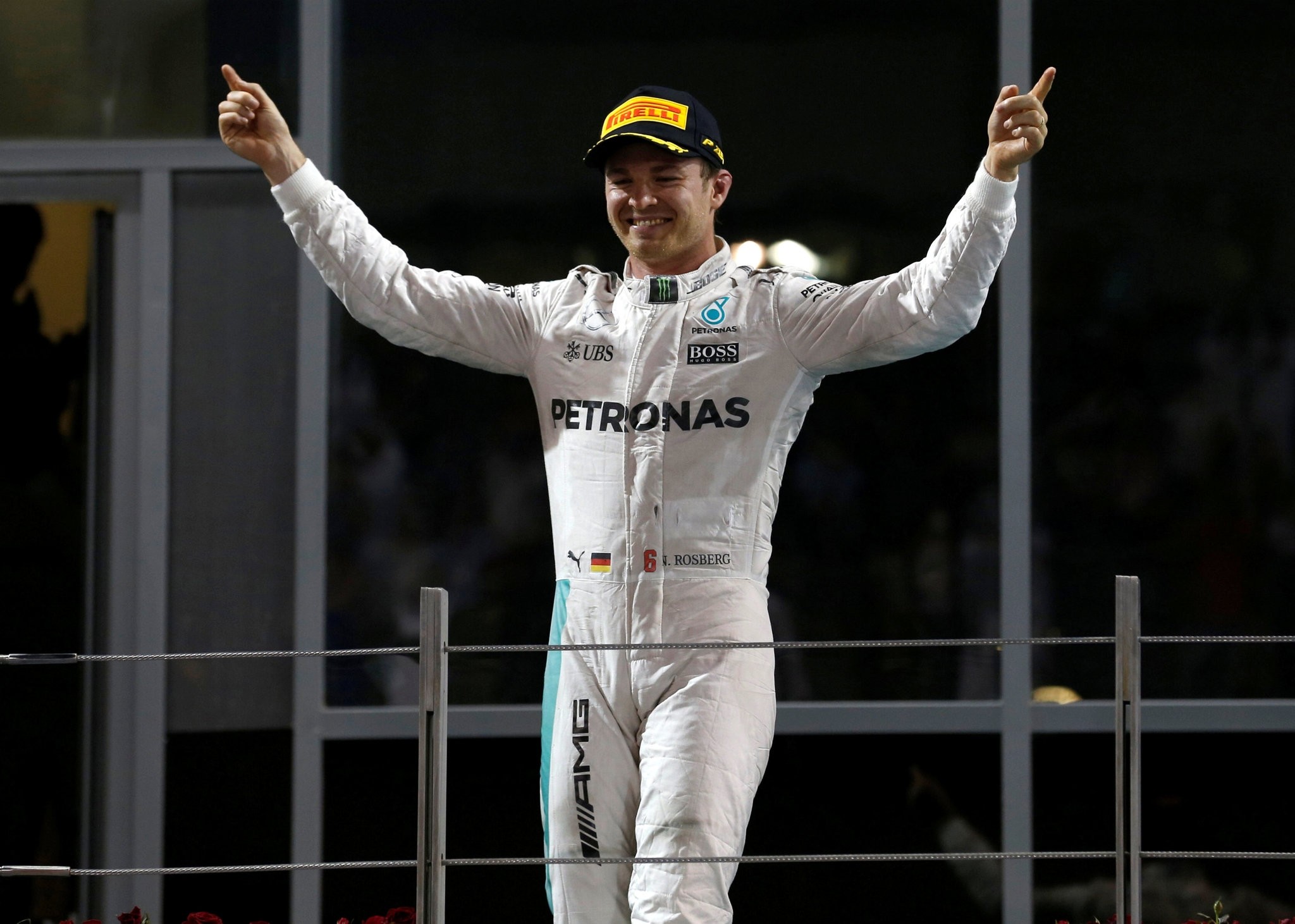Rosberg takes Formula One title from Hamilton | Daily Sabah Rosberg takes Formula One title from Hamilton | Daily Sabah