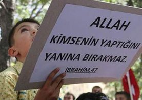 Şemdinli'de öldürülen Ak Partili Ahmet Budak toprağa verildi