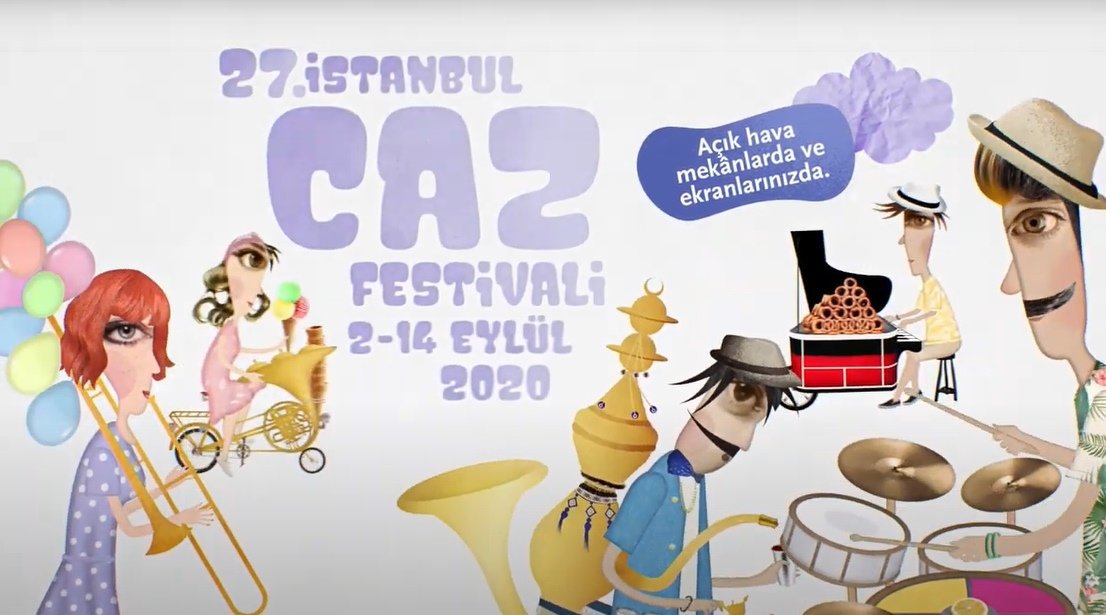 27 Istanbul Caz Festivali Basladi Esquire