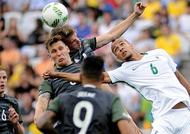 Rio'da futbol finalinde dev maç