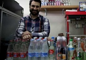 İstanbul Üniversitesi öğrencileri, yerli gazozla nostalji yaşıyorlar