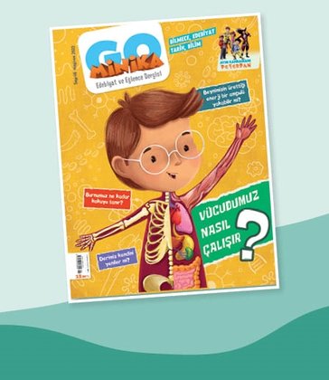 01.06.2022 MinikaGo Dergi - Sayı: 66