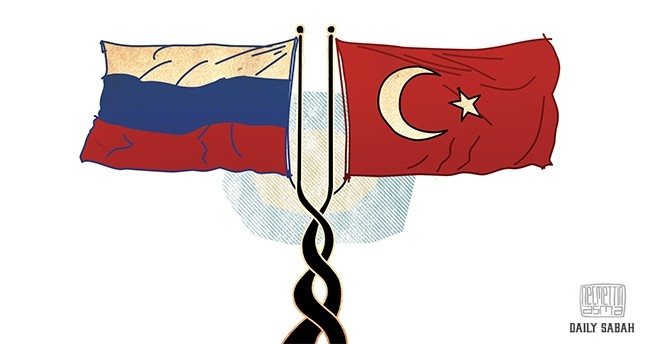 Illustration by Necmettin Asma - twitter.com/necmettinasma