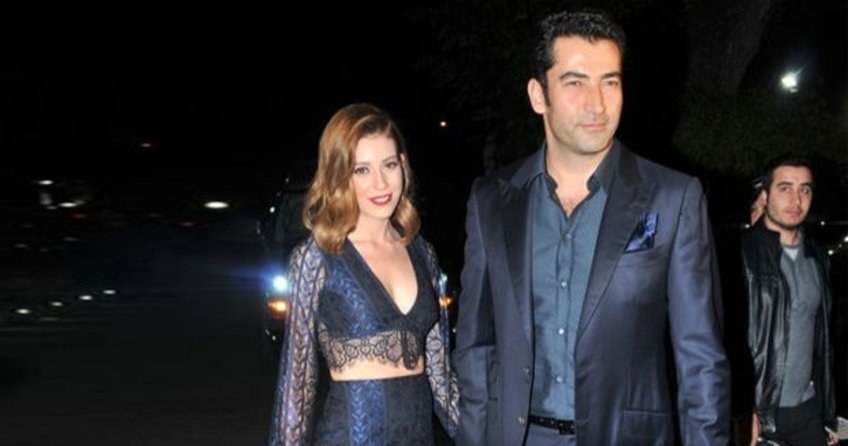 Sinem Kobal ile Kenan İmirzalıoğlu'nun Marmaris tatili