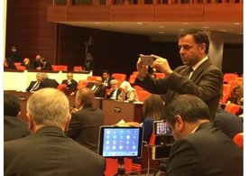 CHP'den skandal paylaşım!