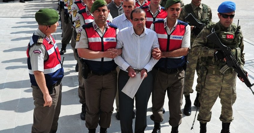 Şehit sstsubayın eşi konuştu: Kocamı Mehmet Partigöç vurdu