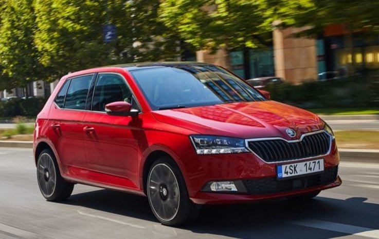 SÜRÜŞ İZLENİMİ - SKODA FABİA