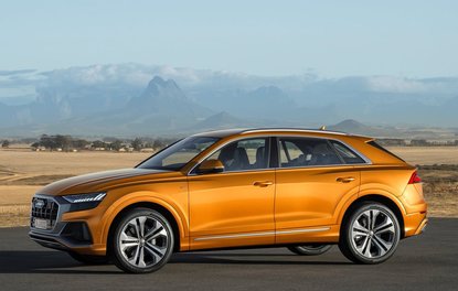 Karşınızda 2019 Audi Q8