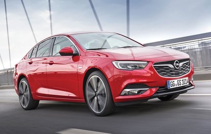 SÜRÜŞ İZLENİMİ · Opel Insignia Grand Sport 1.5 Turbo
