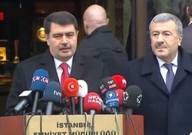 Reina teröristi yakalandı! İstanbul Valisi Vasip Şahin'nden flaş açıklamalar