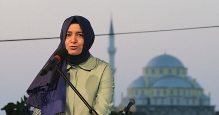 Aile Bakanı'ndan açıklama