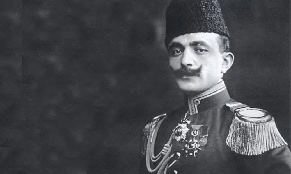 Enver Pasha Hero or villain? Daily Sabah