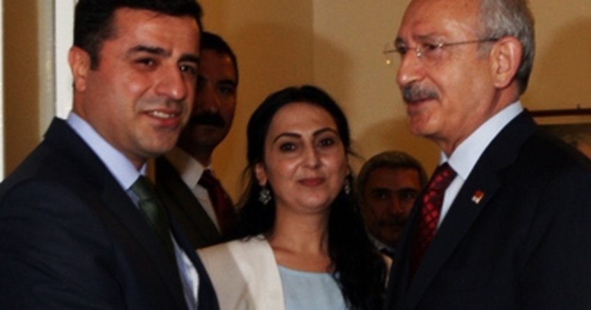 HDP-CHP ittifakı