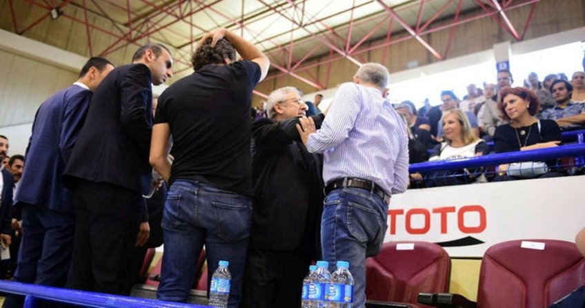 İstanbul Anadolu Cumhuriyet Başsavcılığı Aziz Yıldırım için soruşturma başlattı!