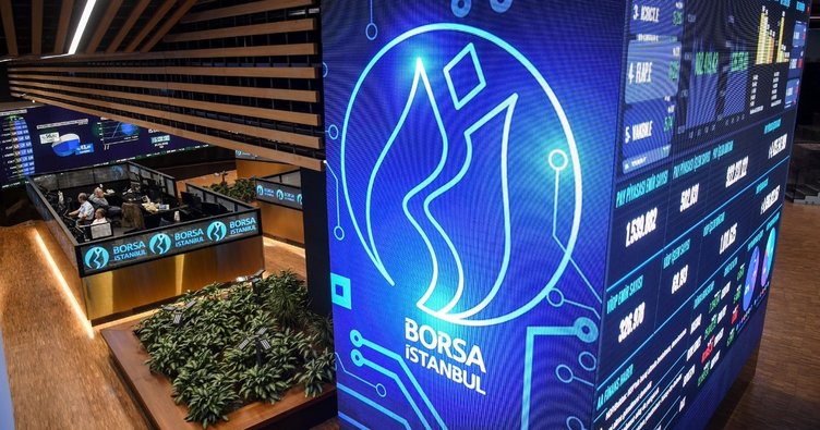 Borsa güne düşüşle başladı