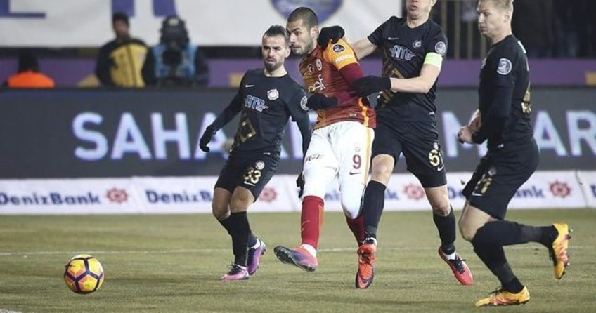 En golcü forvetler Galatasaray’da