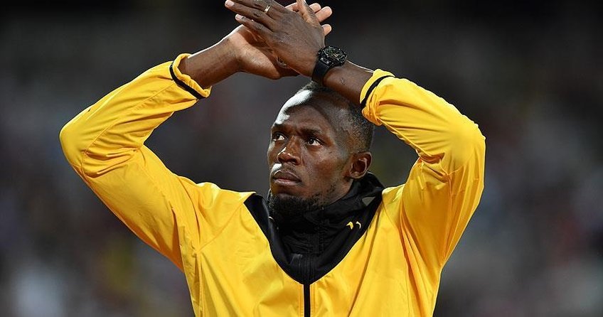 Usain Bolt, Borussia Dortmund’la antrenmana çıkacak